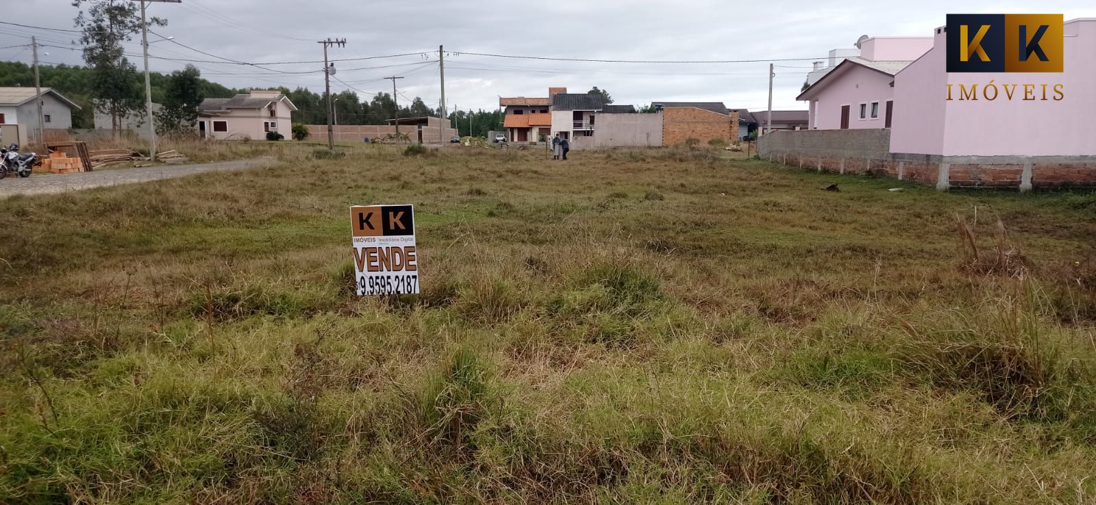 Terreno à venda, 600m² - Foto 2