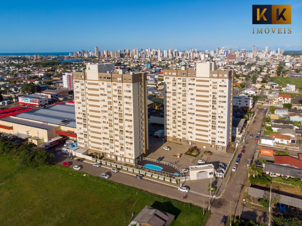 Apartamento  venda  no Igra Sul - Torres, RS. Imveis