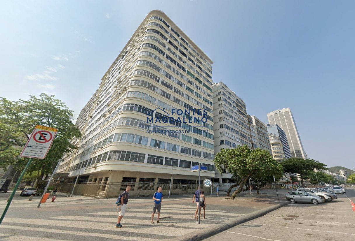 Apartamento  venda  no Copacabana - Rio de Janeiro, RJ. Imveis