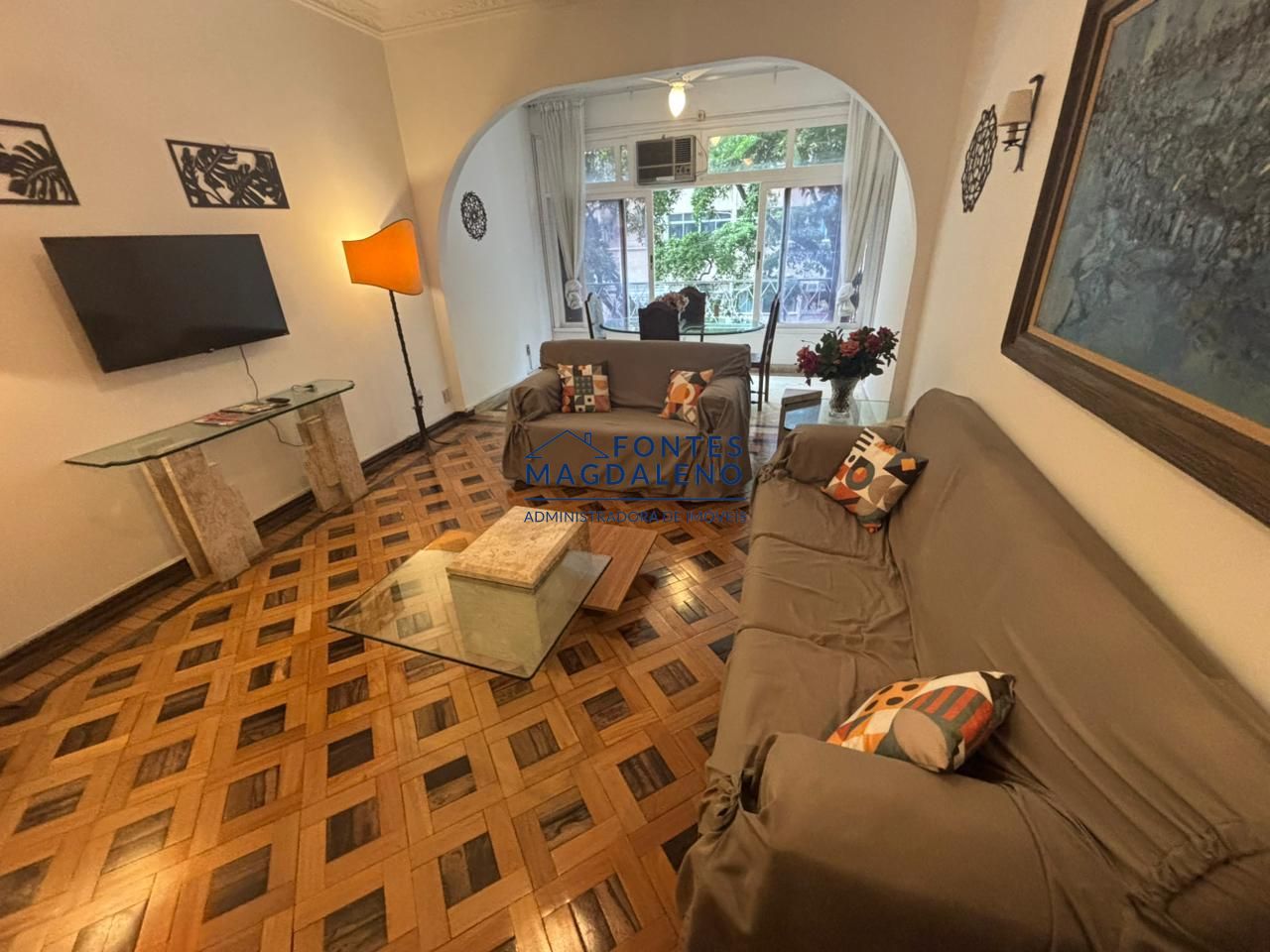 Apartamento, 3 quartos, 150 m² - Foto 2