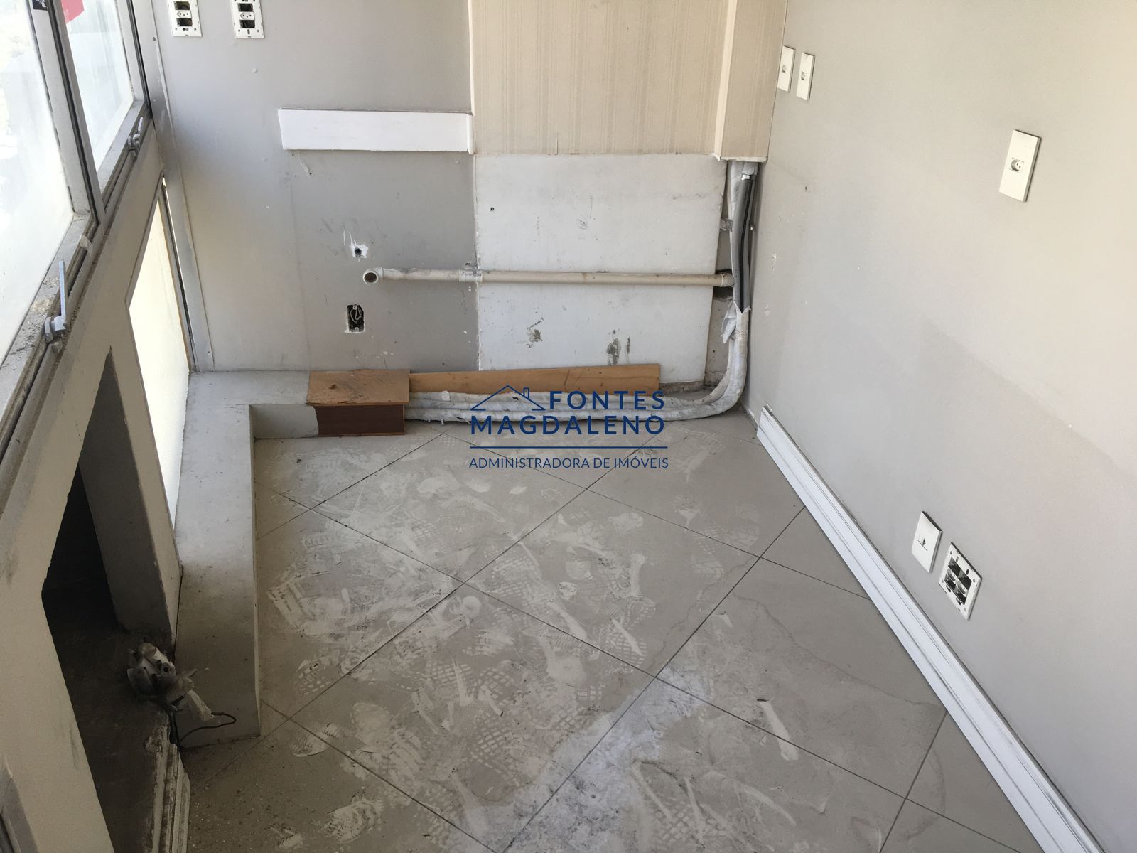 Conjunto Comercial-Sala à venda com 1 quarto, 35m² - Foto 22