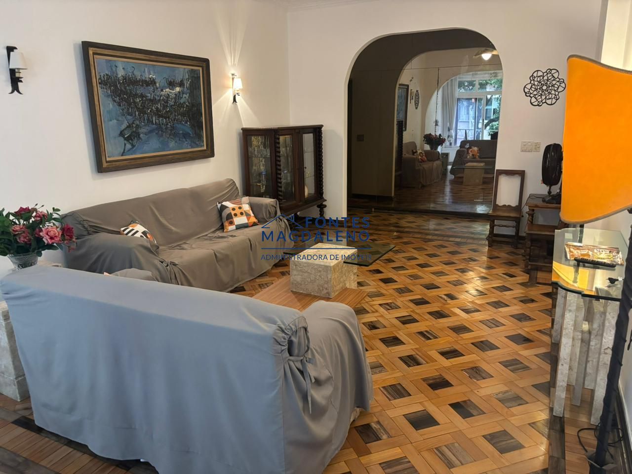 Apartamento, 3 quartos, 150 m² - Foto 1