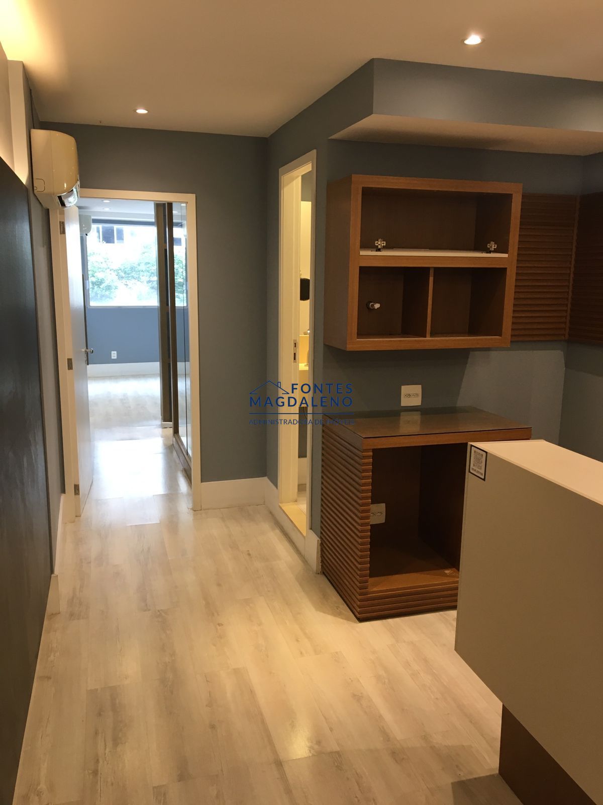 Conjunto Comercial-Sala à venda com 1 quarto, 45m² - Foto 12