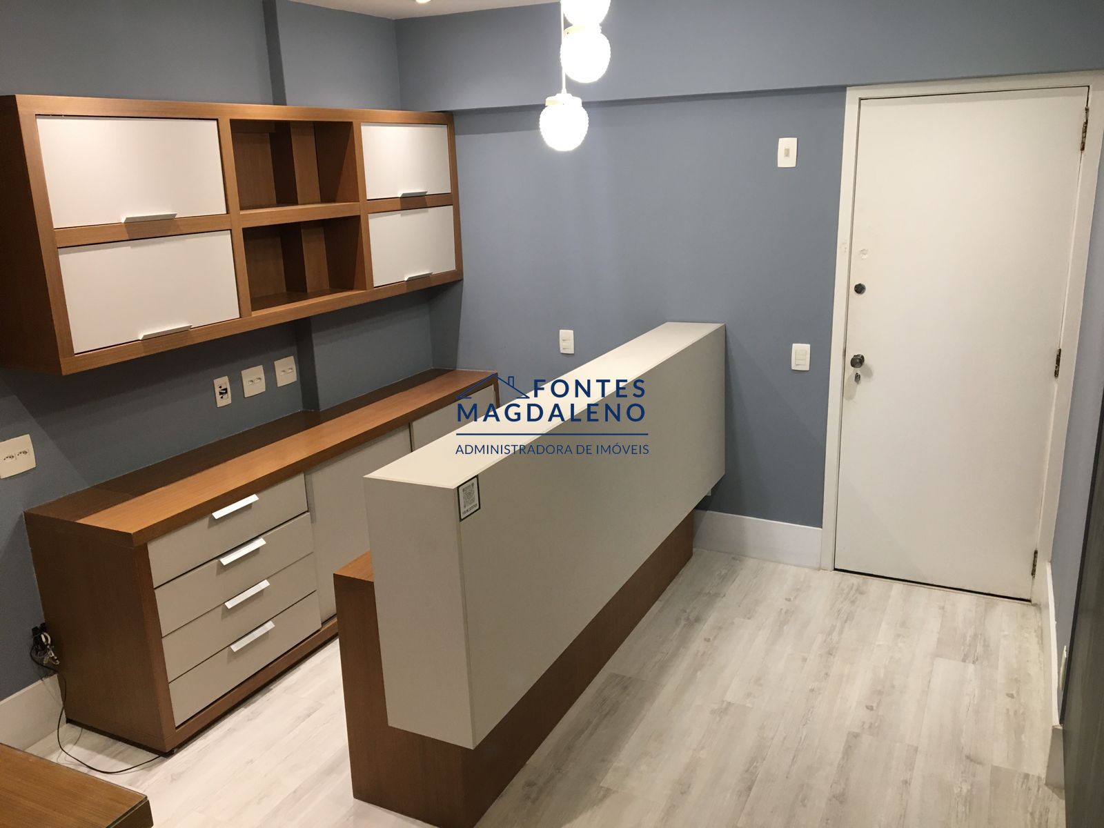 Conjunto Comercial-Sala à venda com 1 quarto, 45m² - Foto 11