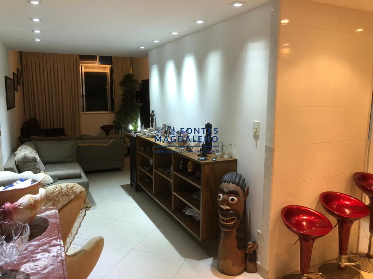 Apartamento  venda  no Copacabana - Rio de Janeiro, RJ. Imveis