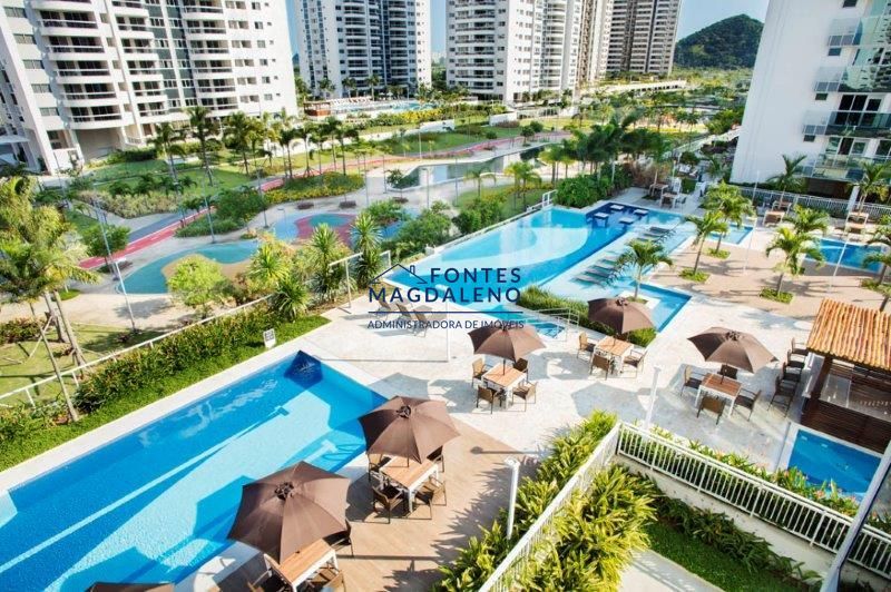 Apartamento para alugar  no Barra da Tijuca - Rio de Janeiro, RJ. Imóveis