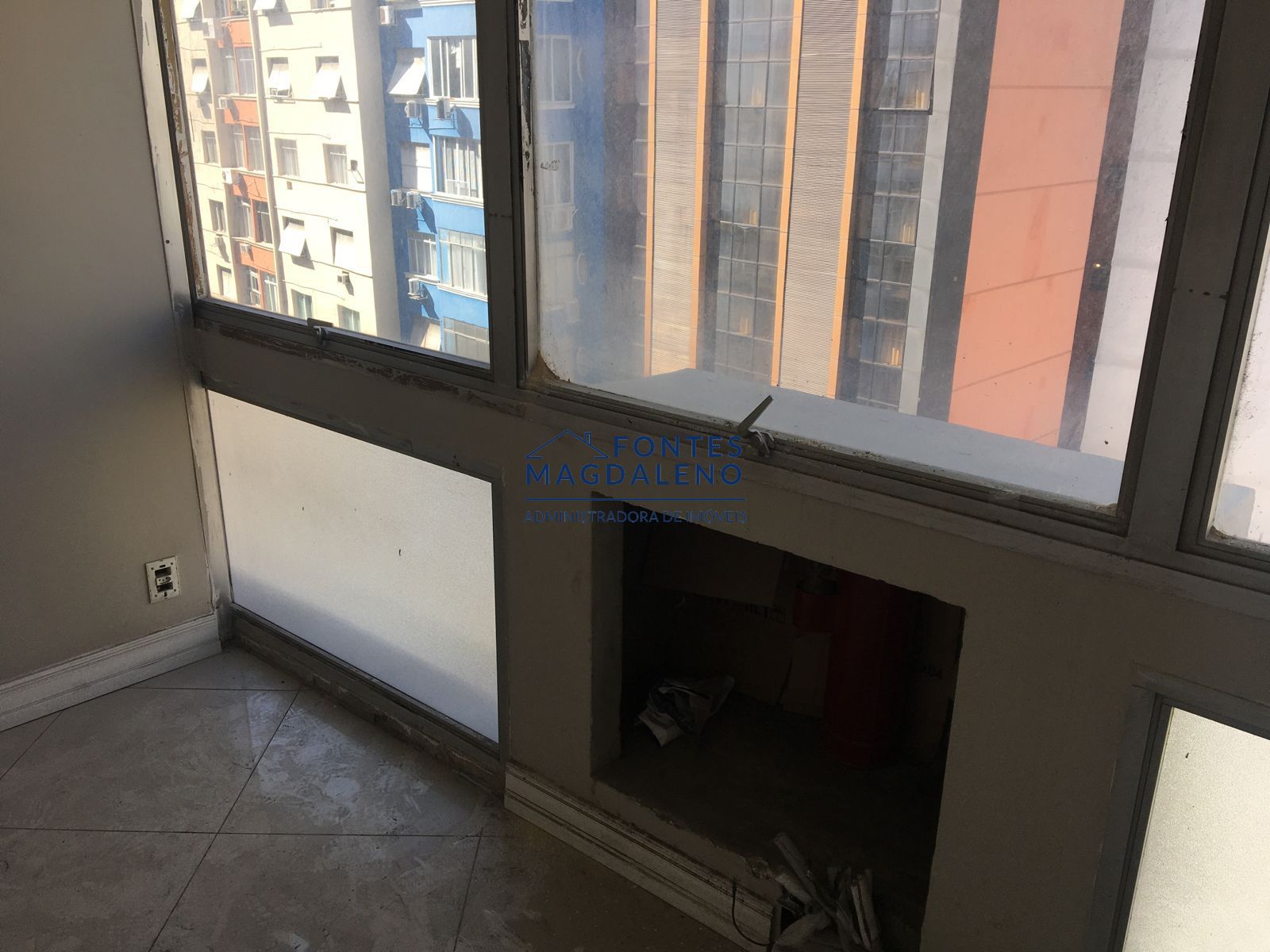 Conjunto Comercial-Sala à venda com 1 quarto, 35m² - Foto 24