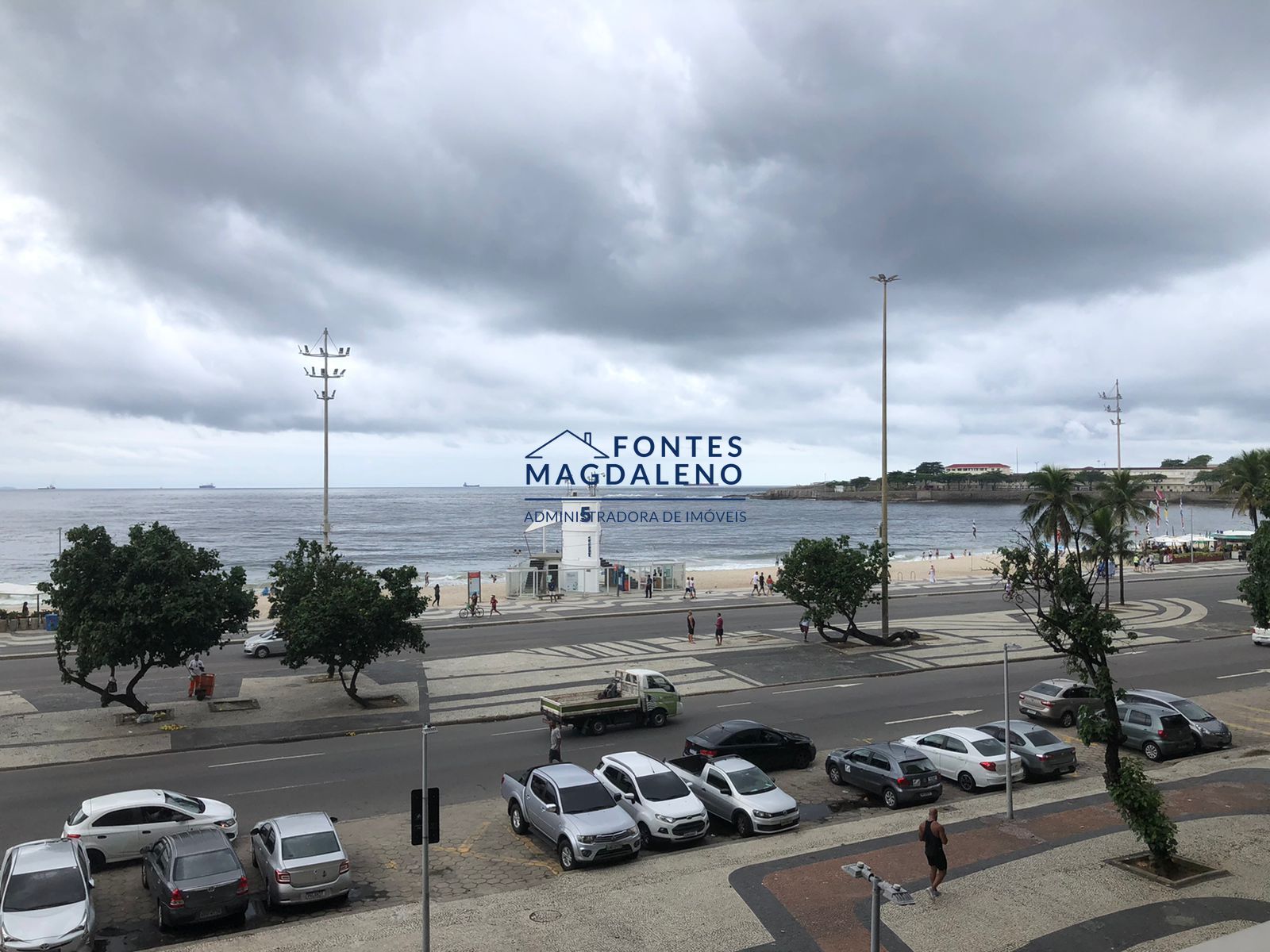 Apartamento  venda  no Copacabana - Rio de Janeiro, RJ. Imveis