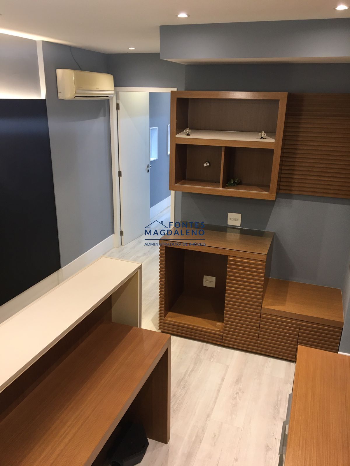 Conjunto Comercial-Sala à venda com 1 quarto, 45m² - Foto 10