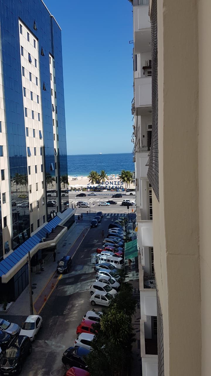 Apartamento  venda  no Copacabana - Rio de Janeiro, RJ. Imveis