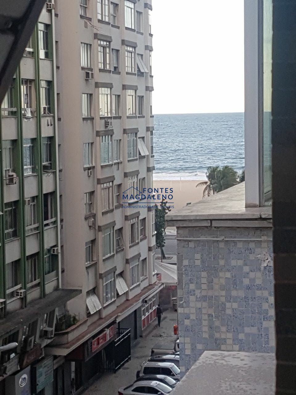 Apartamento  venda  no Copacabana - Rio de Janeiro, RJ. Imveis