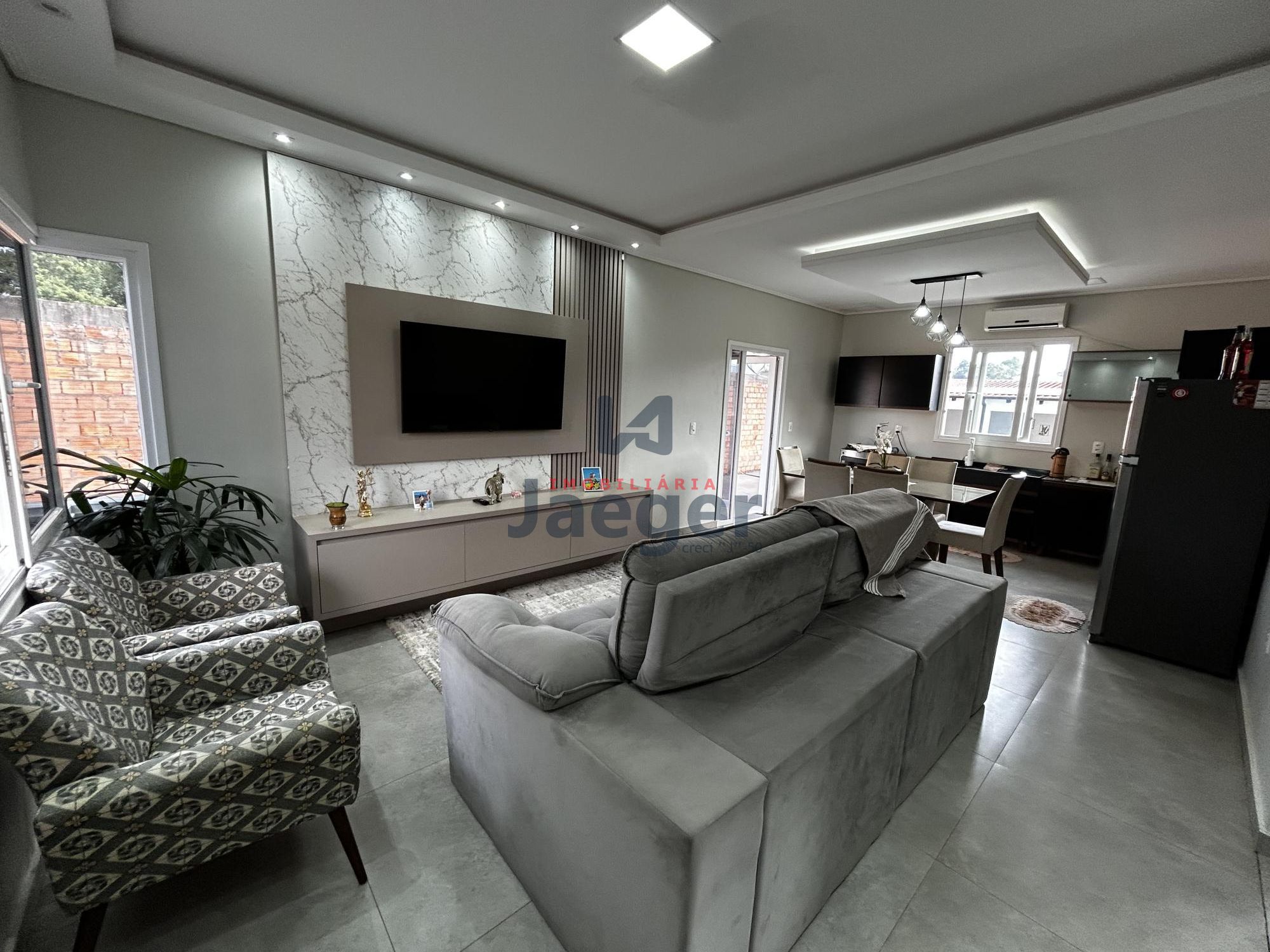 Casa, 2 quartos, 159 m² - Foto 2