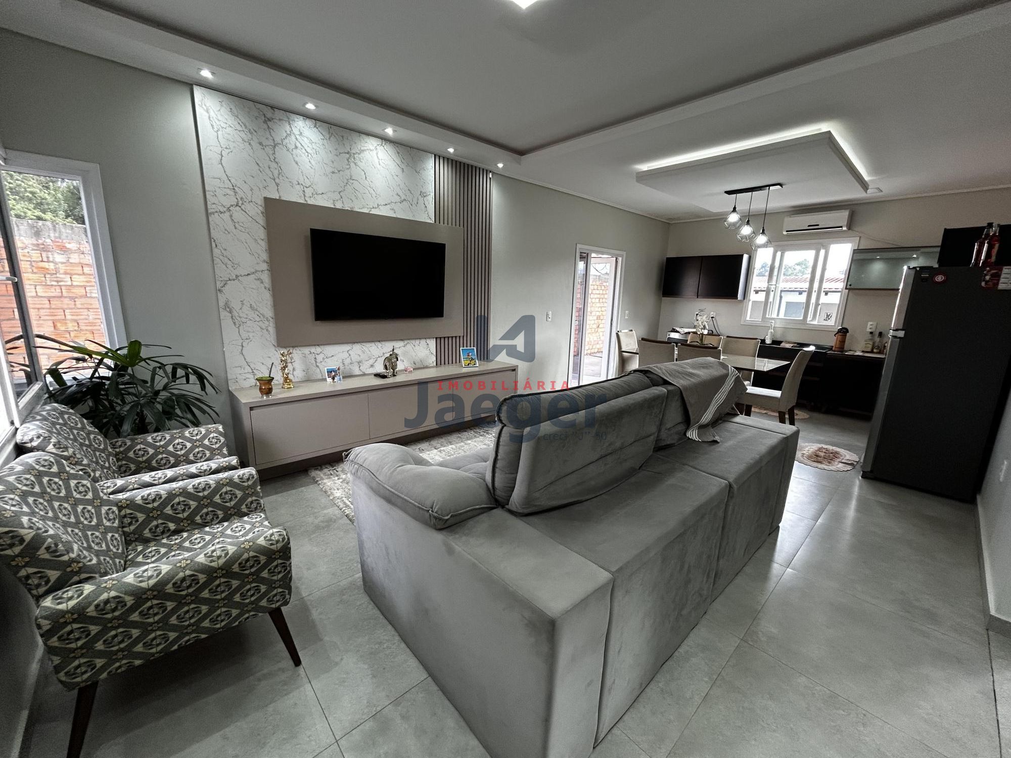 Casa, 2 quartos, 159 m² - Foto 1