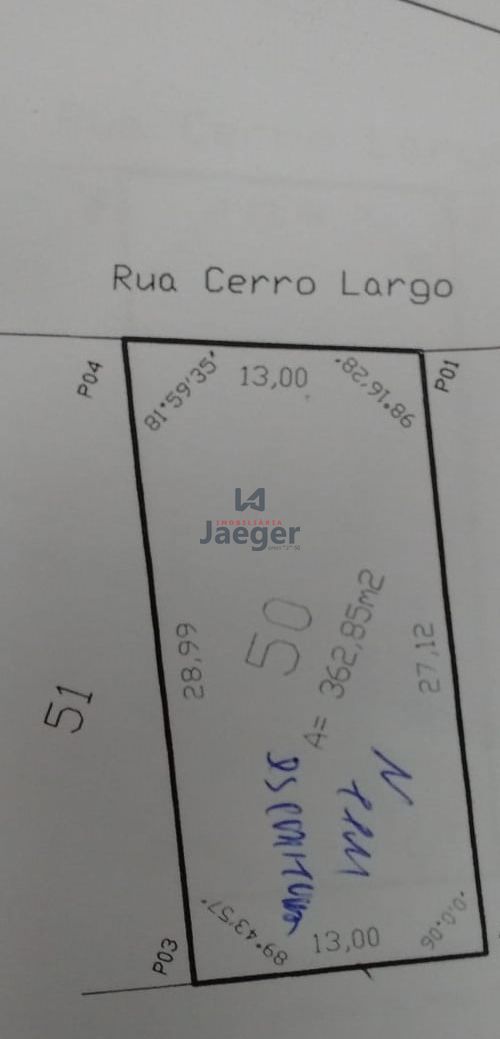 Terreno, 362 m² - Foto 1