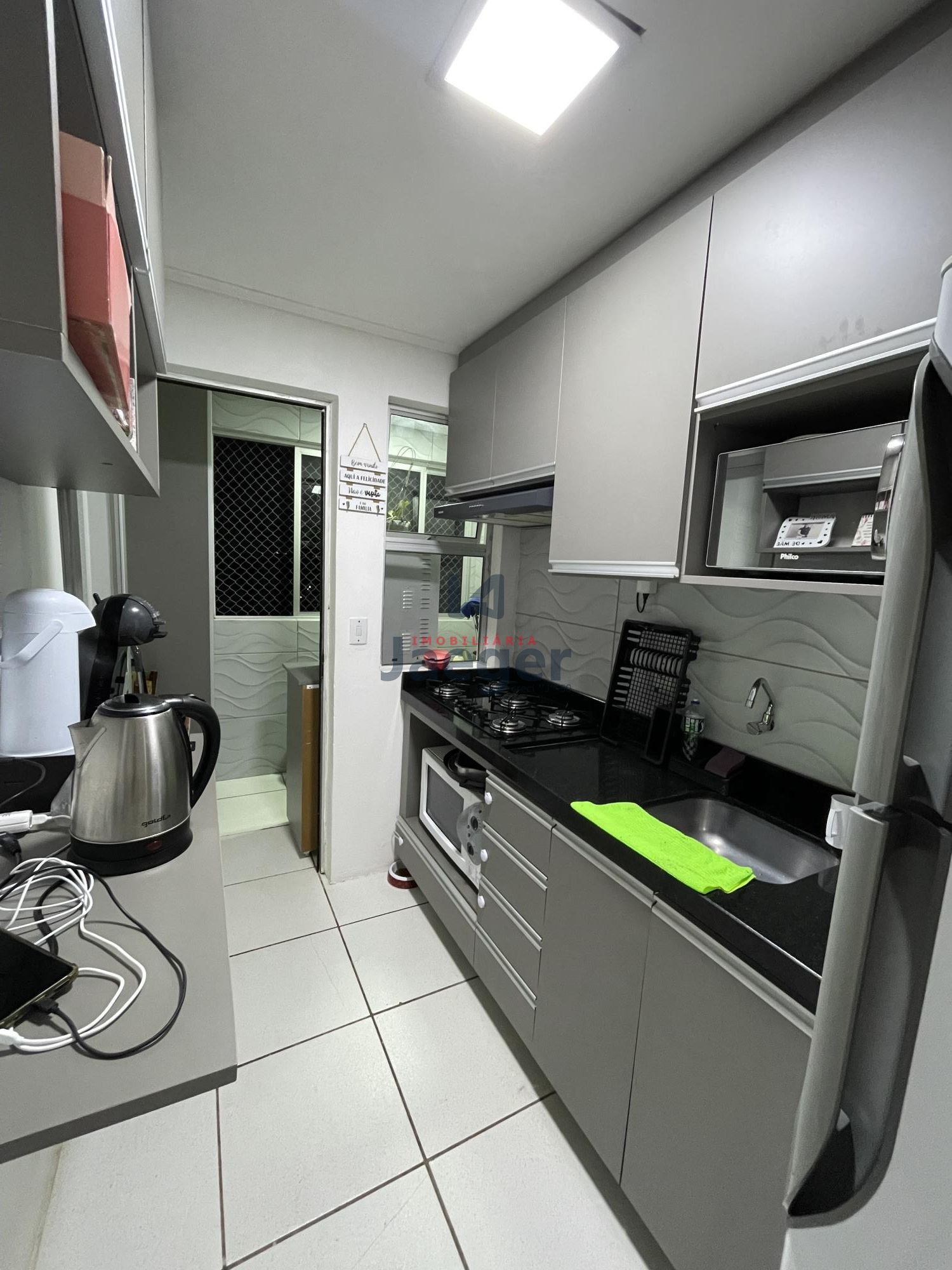 Apartamento, 2 quartos, 56 m² - Foto 2