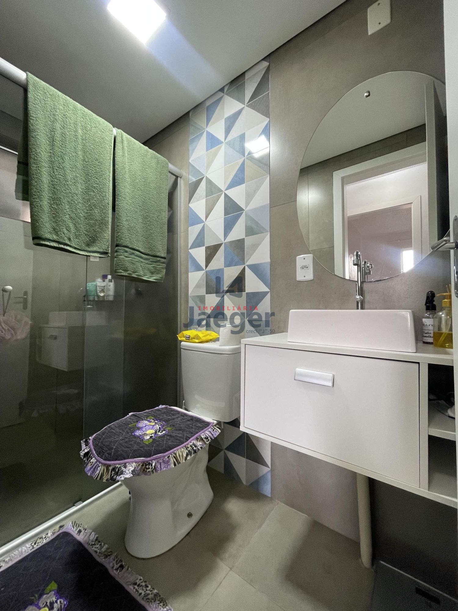 Apartamento, 2 quartos, 56 m² - Foto 9