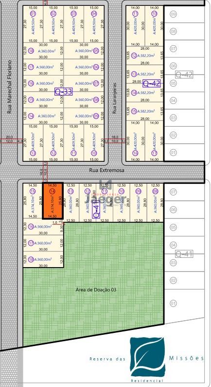 Terreno, 374 m² - Foto 4