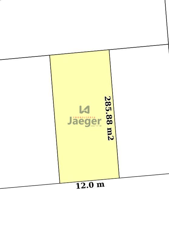Terreno, 285 m² - Foto 2