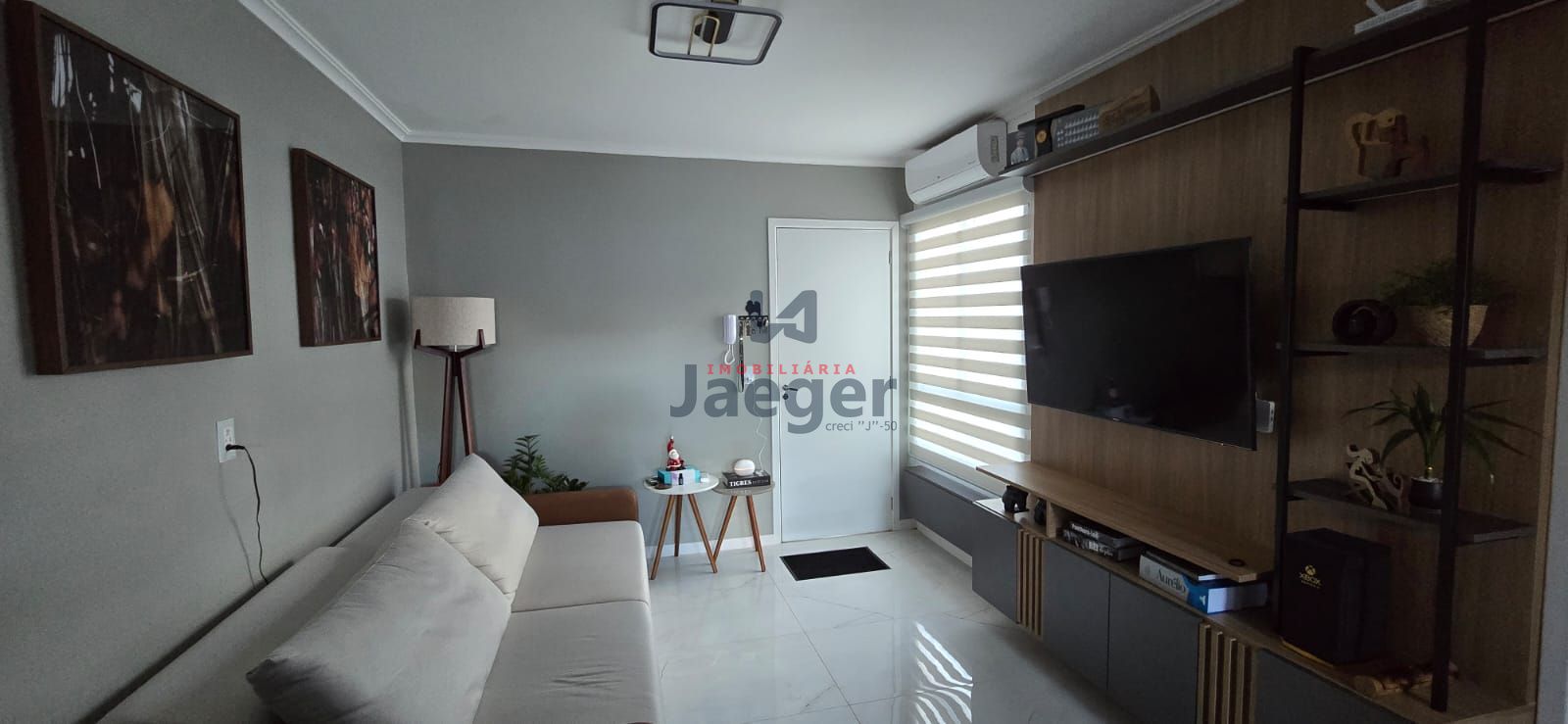 Apartamento à venda com 2 quartos, 55m² - Foto 2