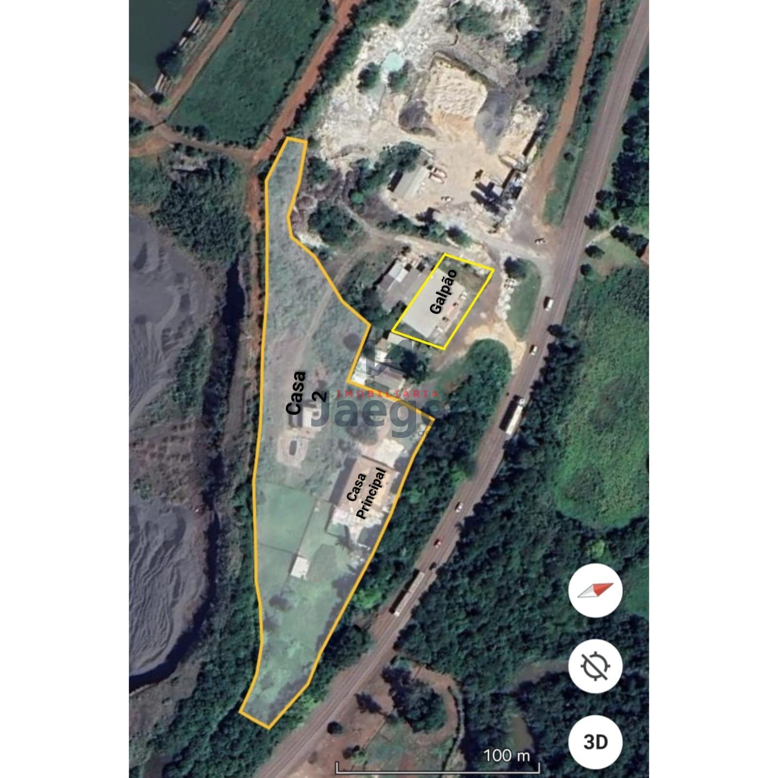 Depósito-Galpão, 470 m² - Foto 8