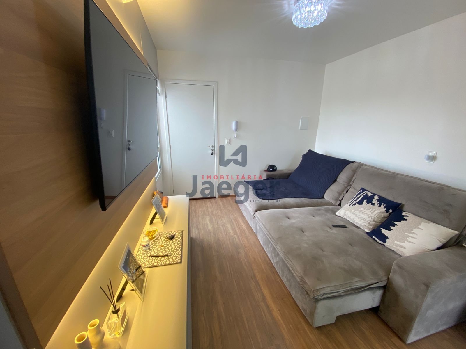 Apartamento, 2 quartos, 53 m² - Foto 2