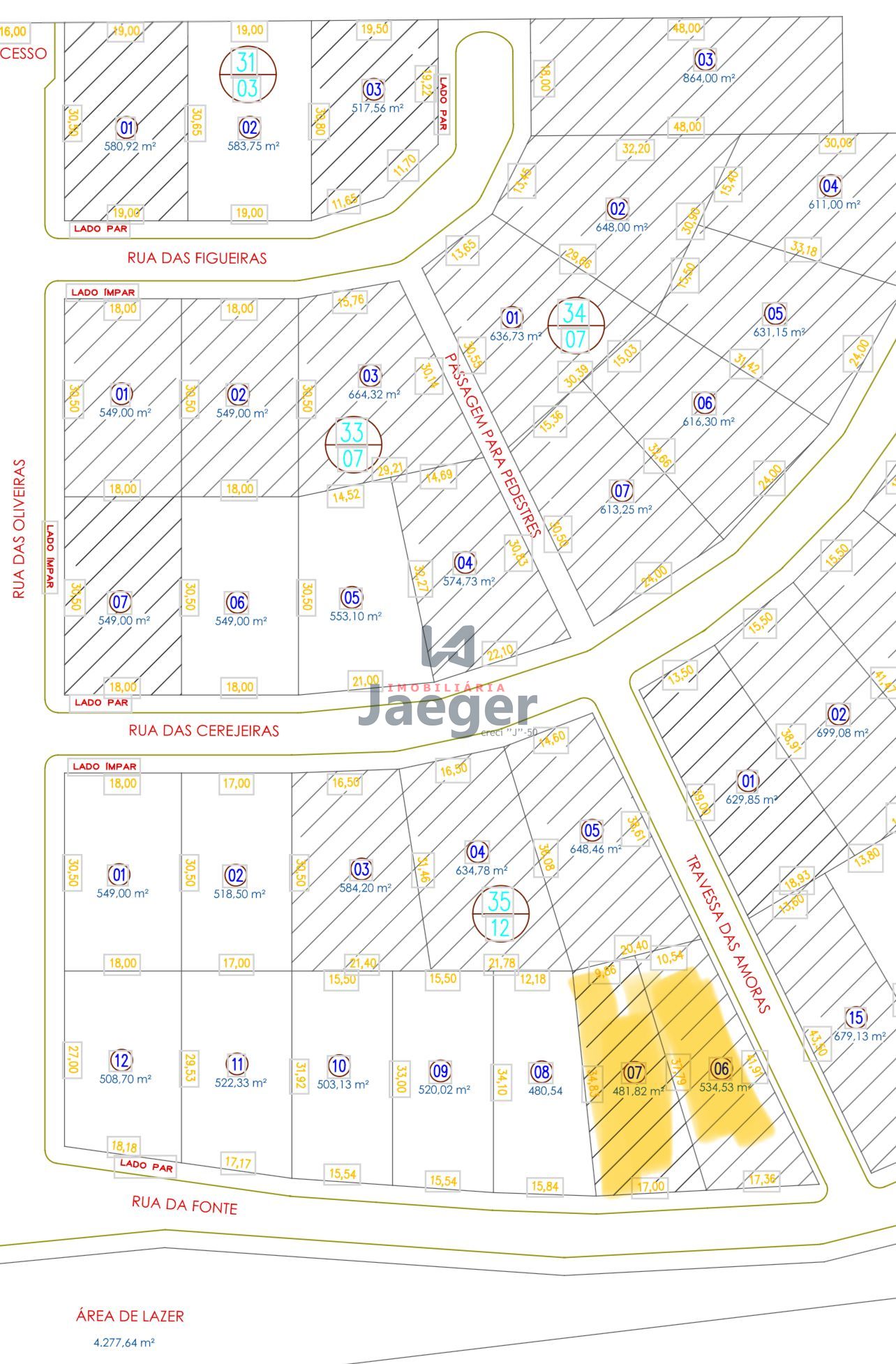 Terreno, 481 m² - Foto 9