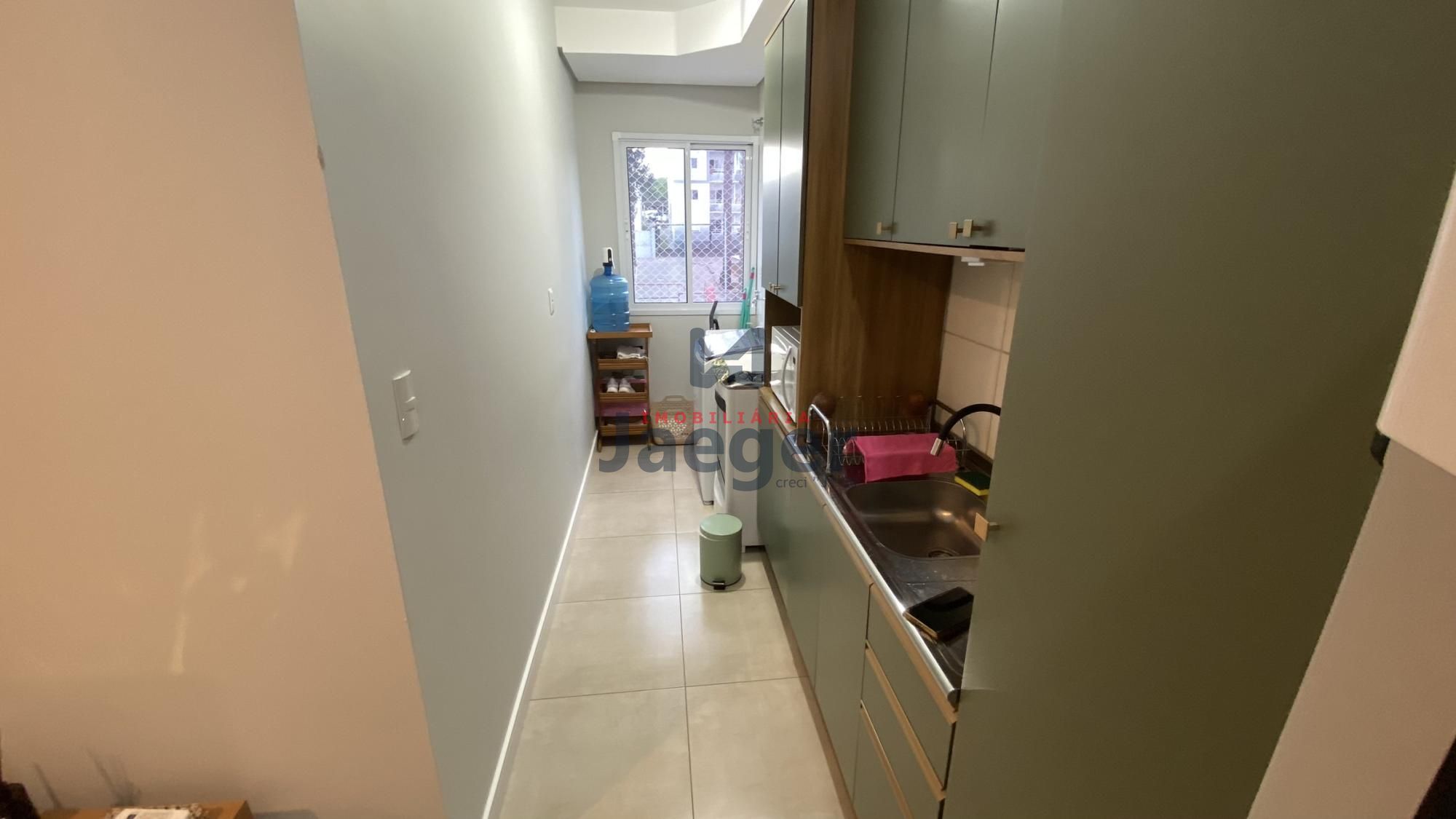 Apartamento, 2 quartos, 55 m² - Foto 2