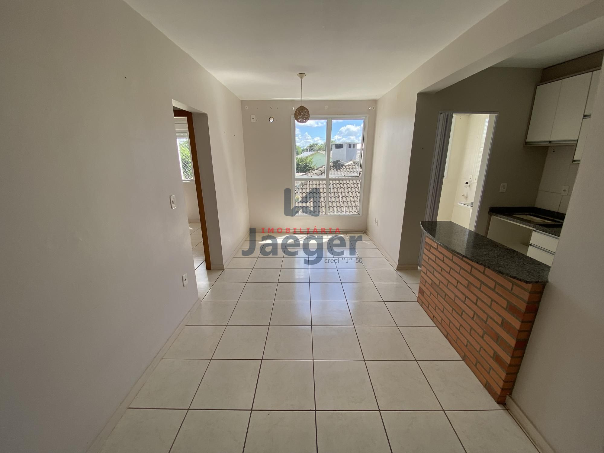 Apartamento, 2 quartos, 52 m² - Foto 2