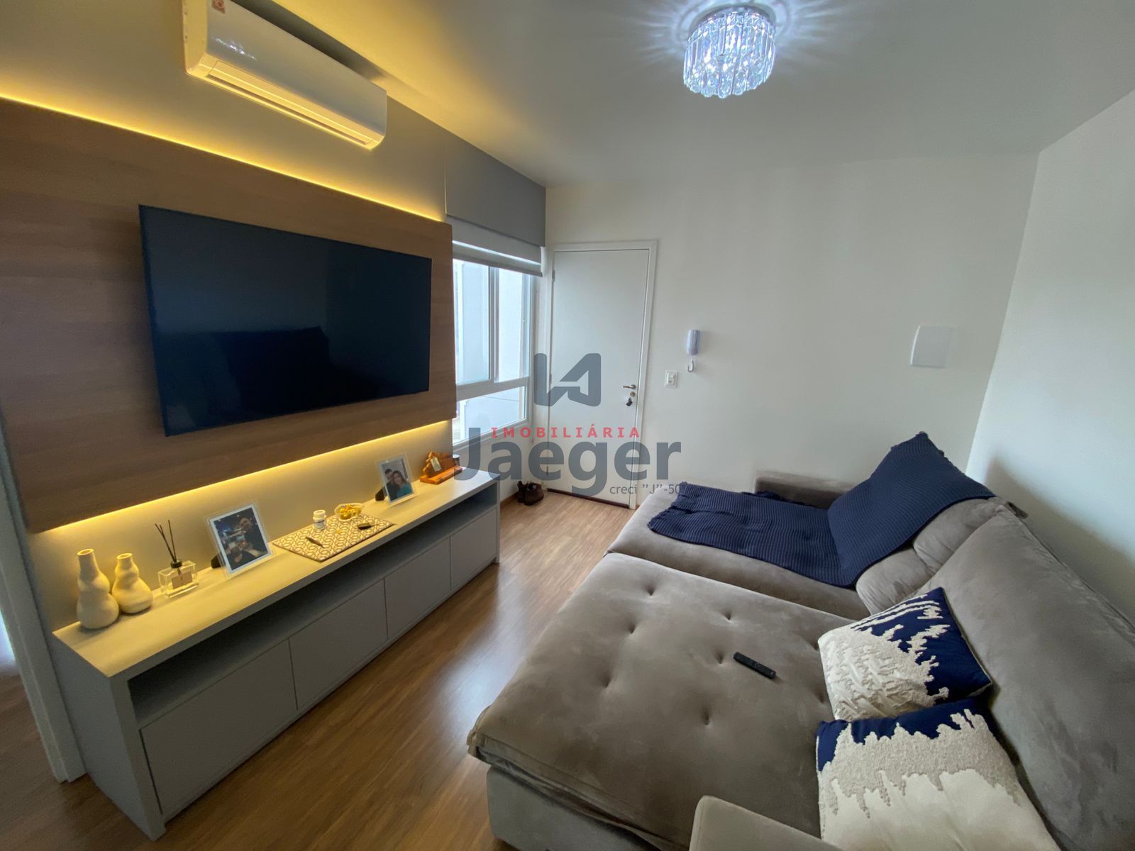 Apartamento, 2 quartos, 53 m² - Foto 1