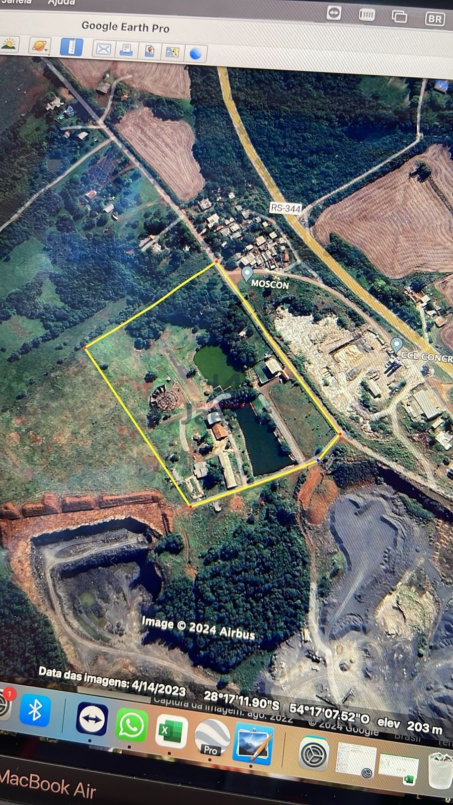 Loteamento e Condomínio à venda, 45000m² - Foto 1