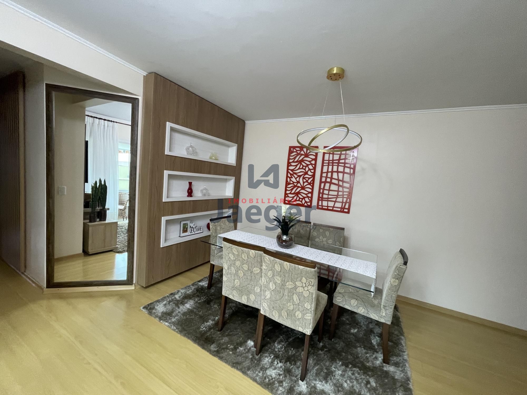 Apartamento à venda com 3 quartos, 124m² - Foto 4