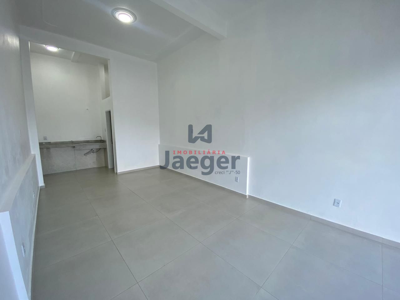 Conjunto Comercial-Sala para alugar com 1 quarto, 40m² - Foto 1