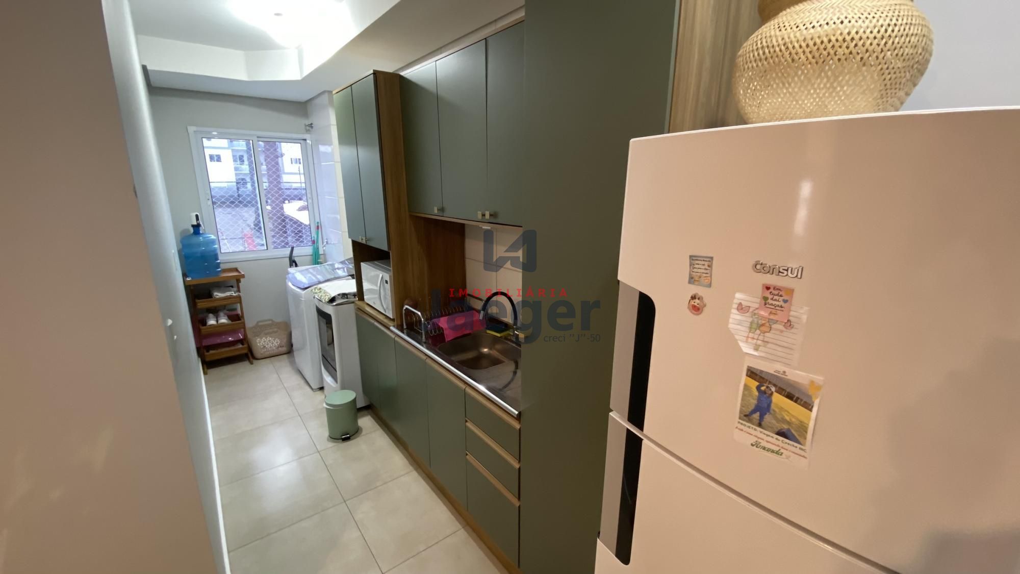 Apartamento, 2 quartos, 55 m² - Foto 4