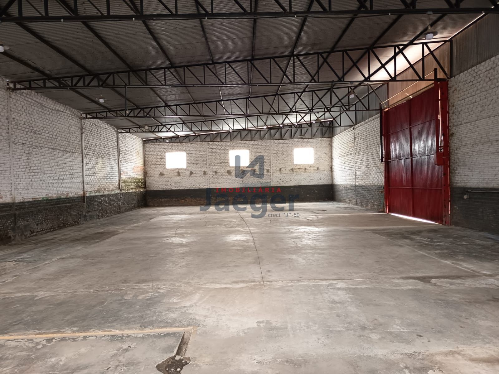 Depósito-Galpão, 470 m² - Foto 3