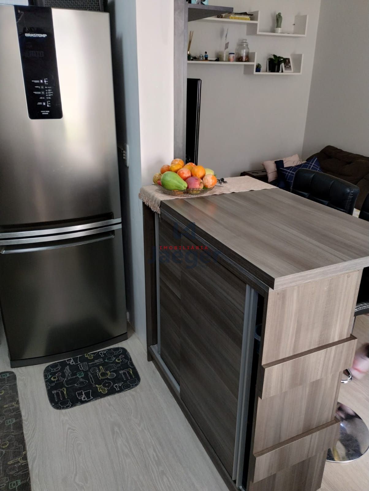 Apartamento à venda com 2 quartos, 50m² - Foto 4