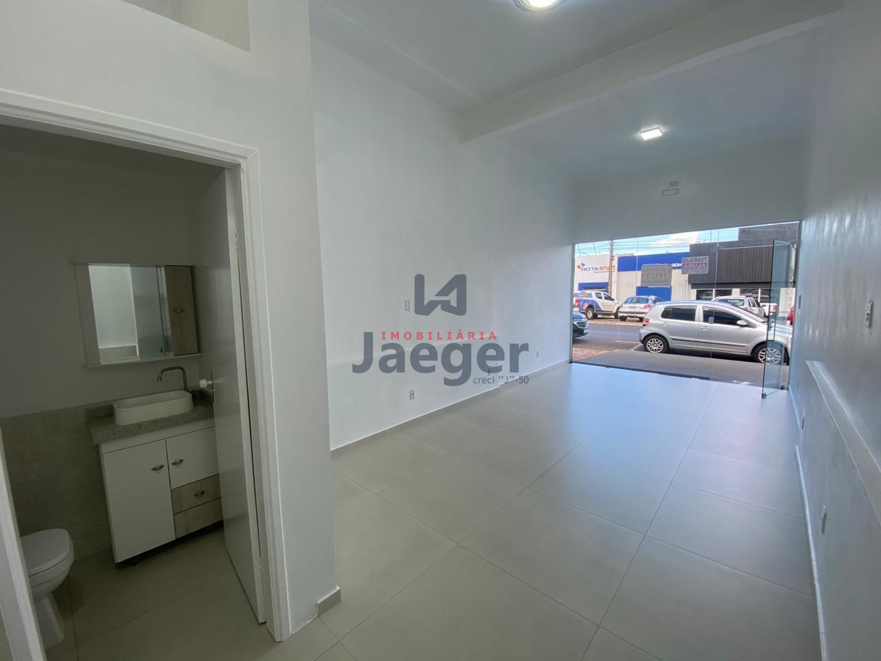 Conjunto Comercial-Sala para alugar com 1 quarto, 40m² - Foto 4