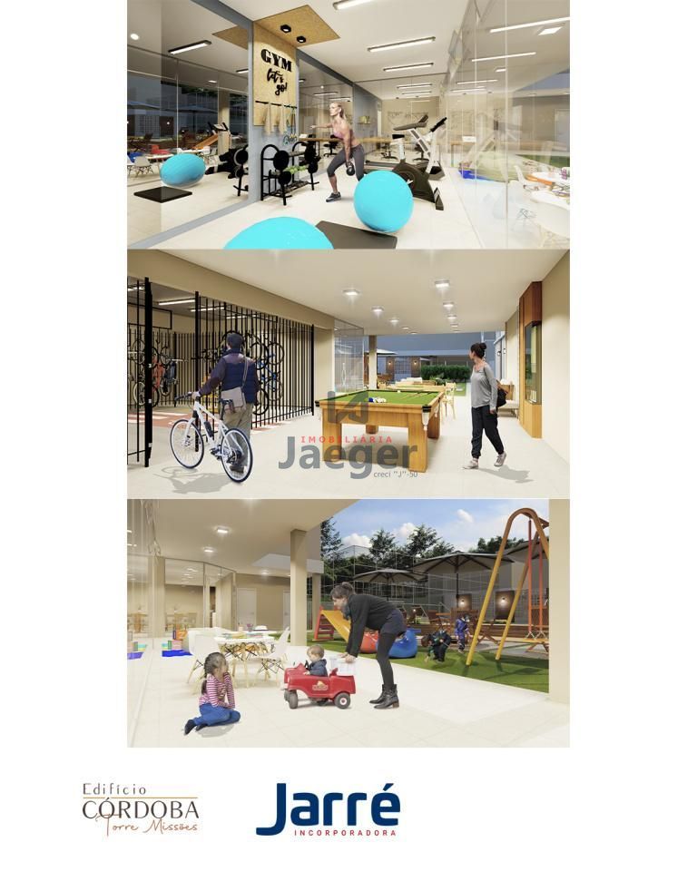 Apartamento, 2 quartos, 59 m² - Foto 4