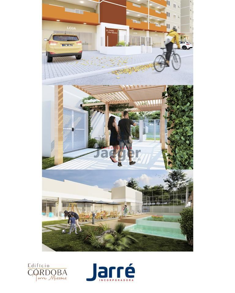 Apartamento, 2 quartos, 55 m² - Foto 2