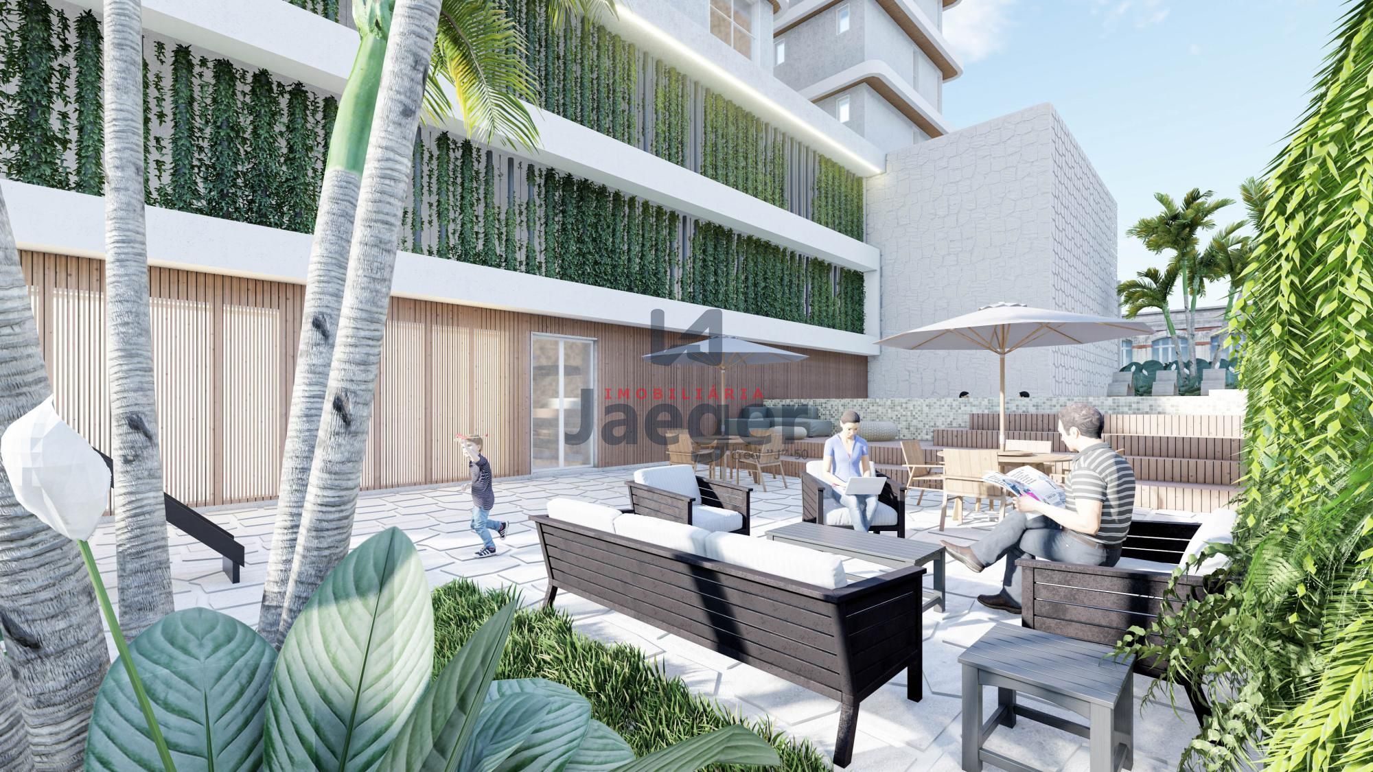 Apartamento, 2 quartos, 43 m² - Foto 2