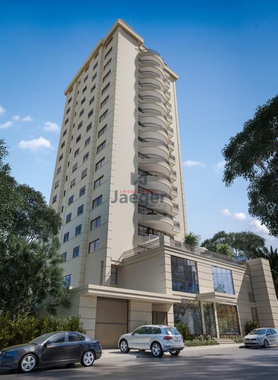 Apartamento à venda com 3 quartos, 298m² - Foto 4