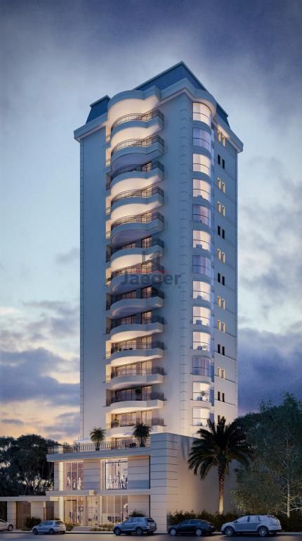 Apartamento à venda com 3 quartos, 298m² - Foto 3