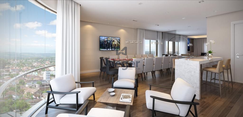 Apartamento à venda com 3 quartos, 298m² - Foto 5