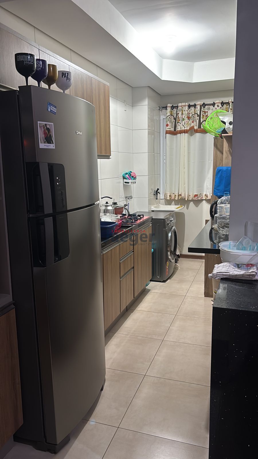 Apartamento, 2 quartos, 52 m² - Foto 1