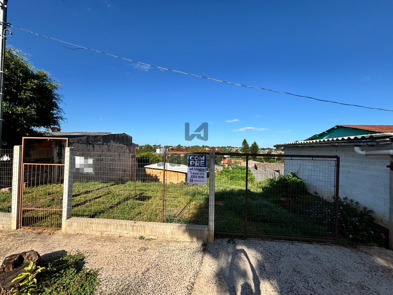 Terreno, 432 m² - Foto 1