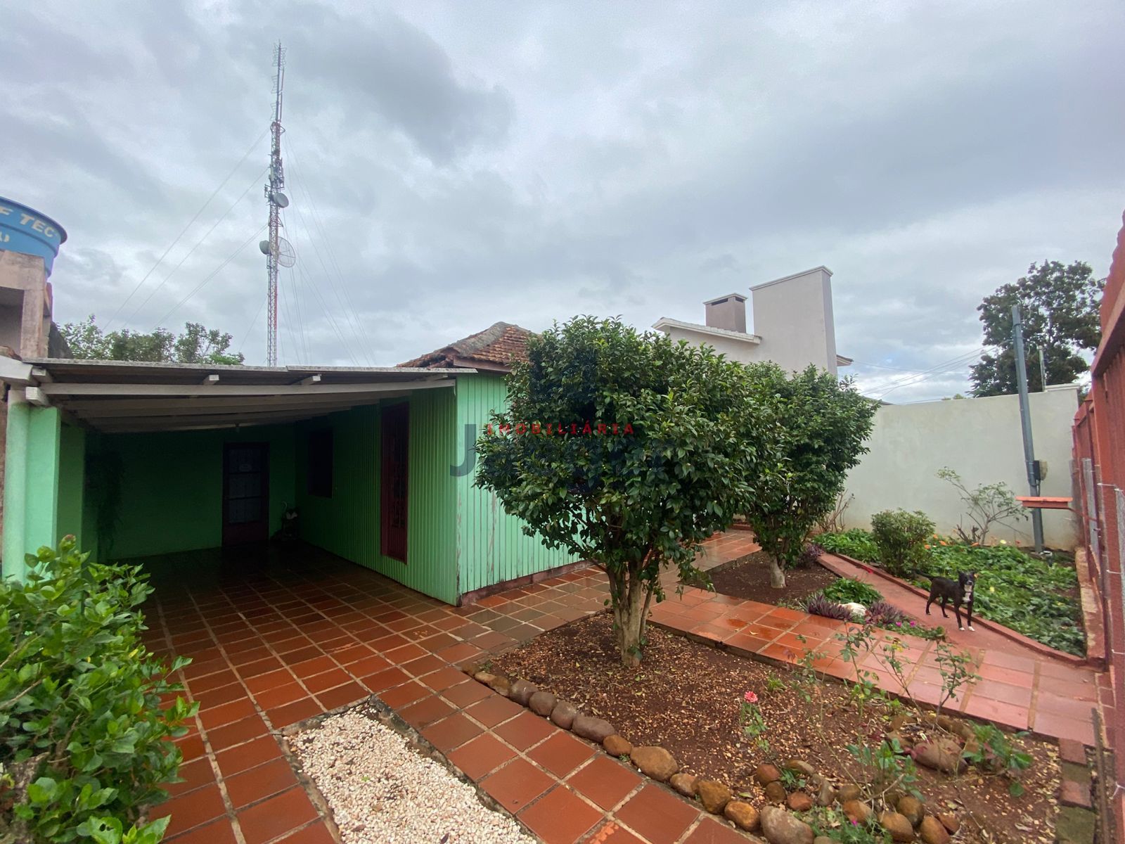 Terreno, 420 m² - Foto 1