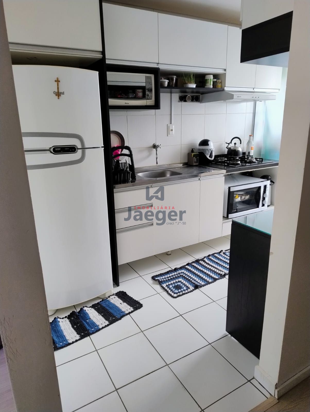 Apartamento à venda com 2 quartos, 45m² - Foto 1