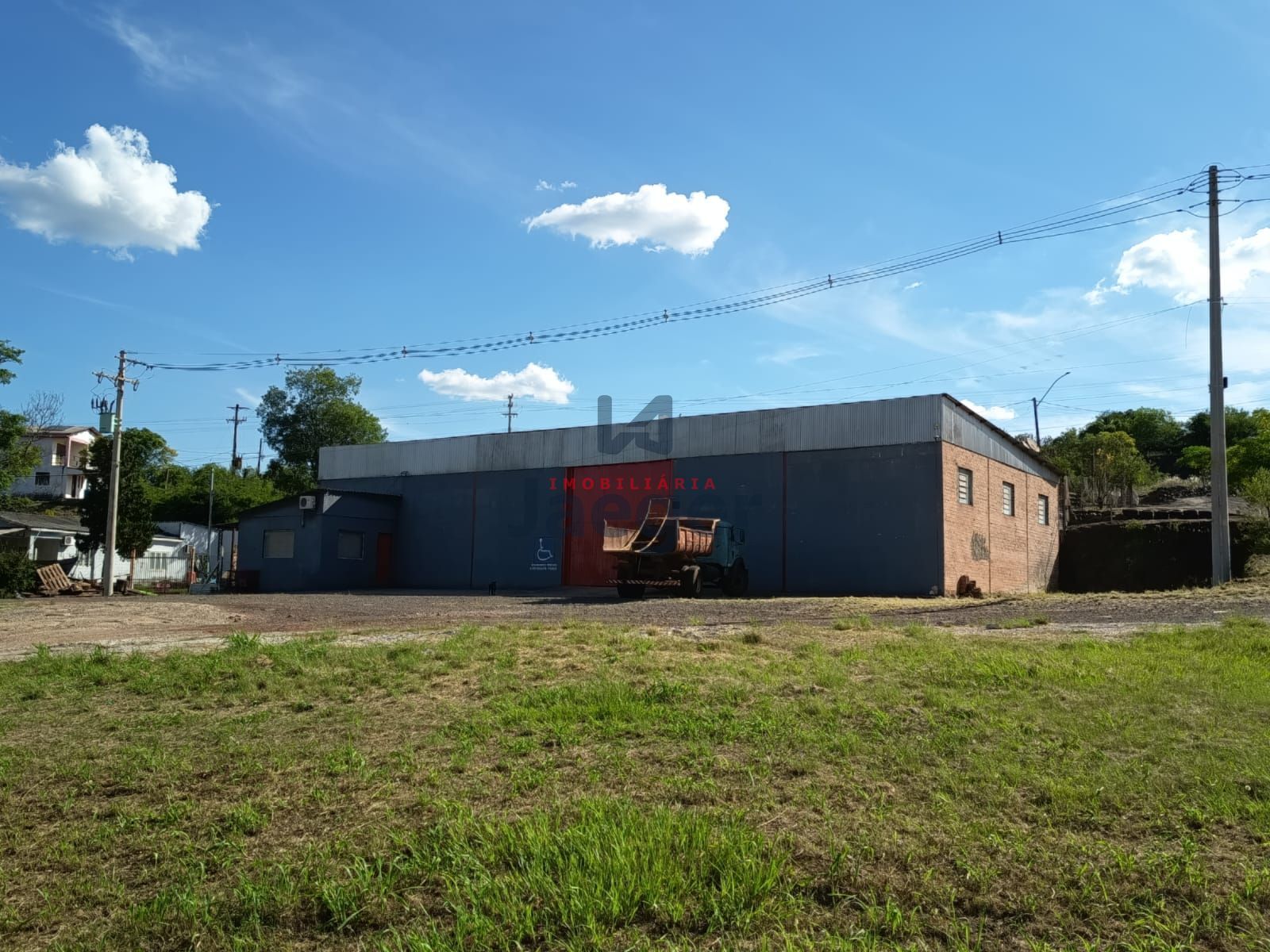 Depósito-Galpão, 470 m² - Foto 7