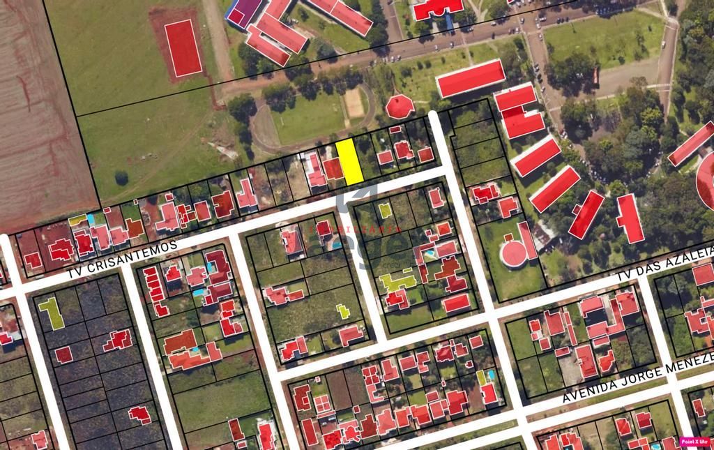 Terreno à venda, 484m² - Foto 1