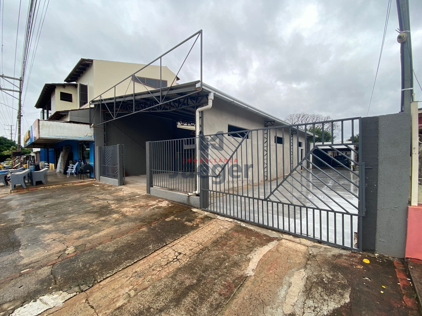 Depósito-Galpão-Armazém à venda com 3 quartos, 270m² - Foto 4