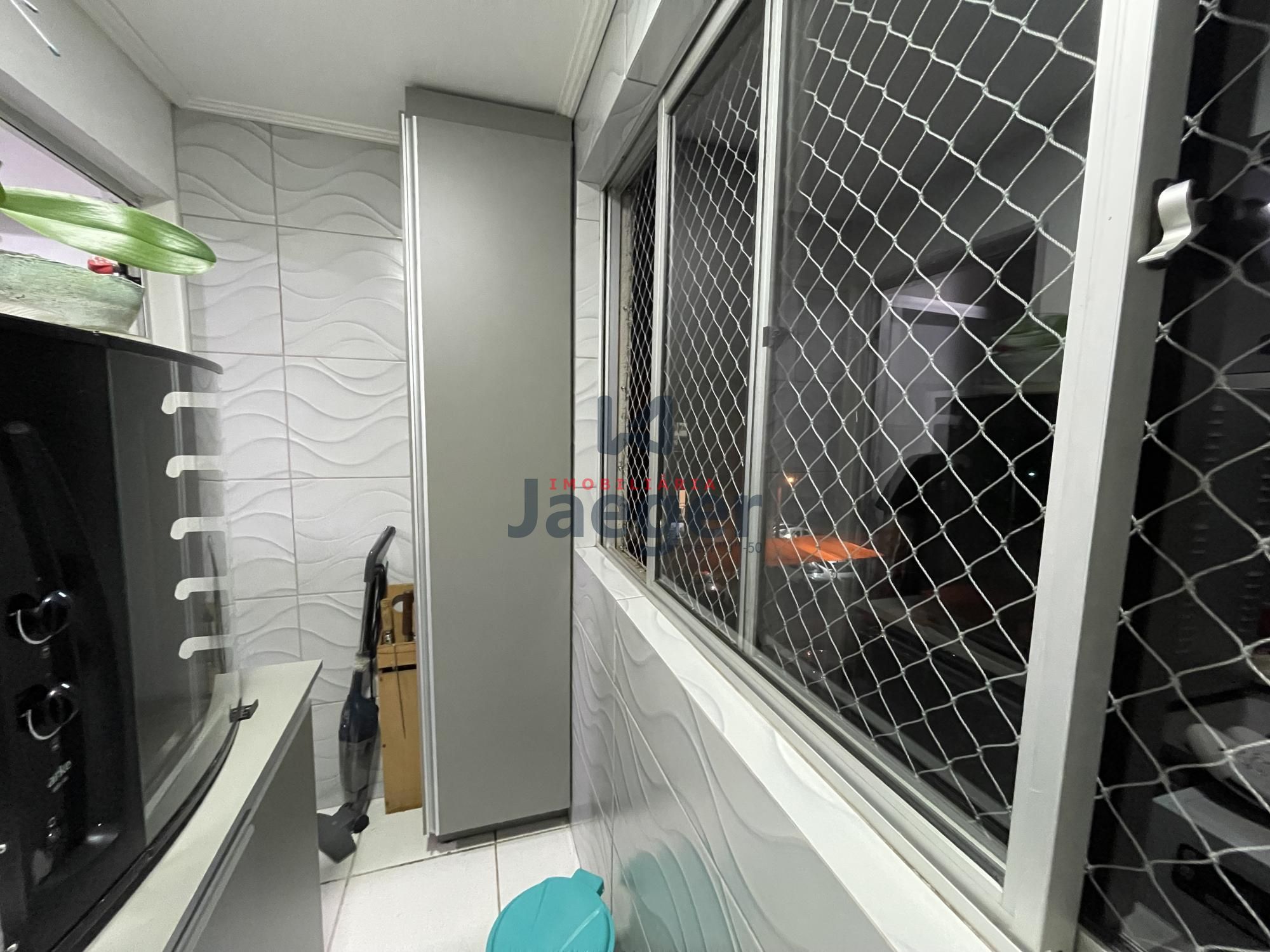 Apartamento, 2 quartos, 56 m² - Foto 3